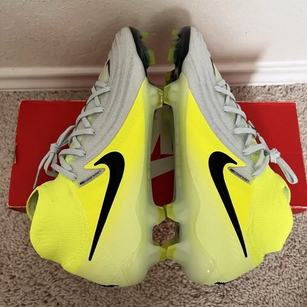 Nike Phantom Luna 2 Elite FG Pack Grey Volt Pack HF4358-003 Men’s Size 7.5 New